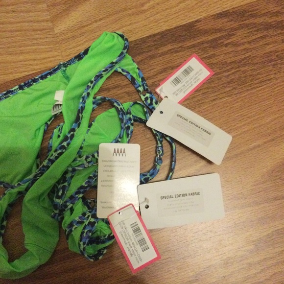 Special Edition Fabric Wicked Weasel Bikini - Picture 4 of 9